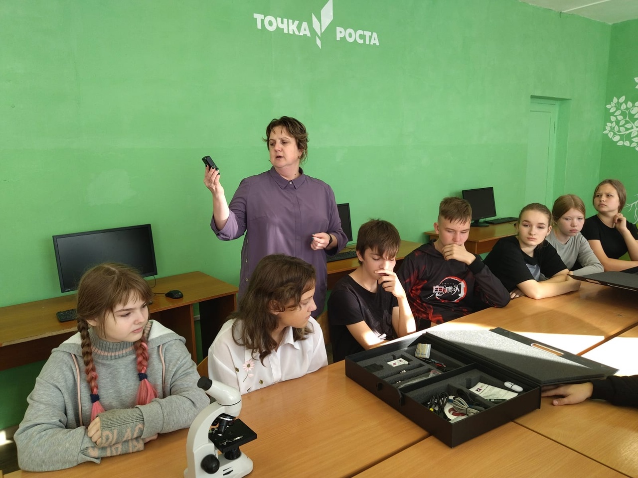 Заповедная Брянщина.