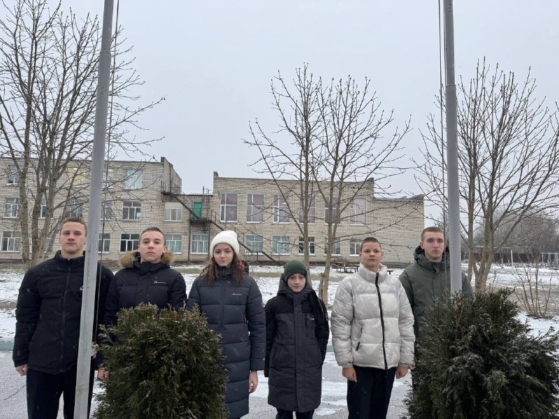 Традиционная линейка.