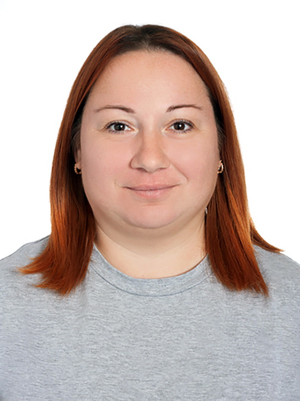 Колбасова Екатерина Николаевна.