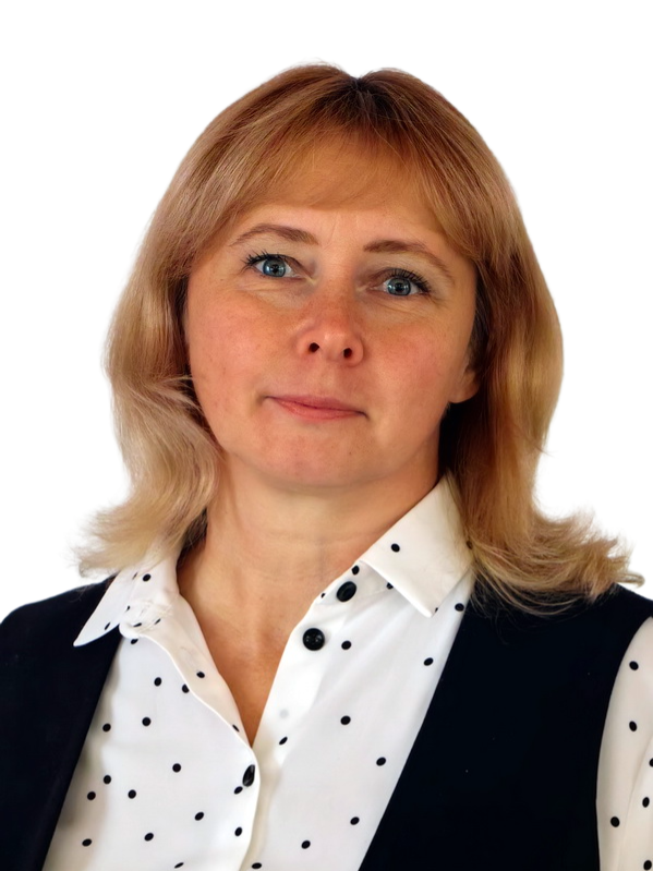 Лазутина Евгения Анатольевна.