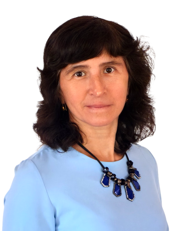 Евтюшина Наталья Николаевна.