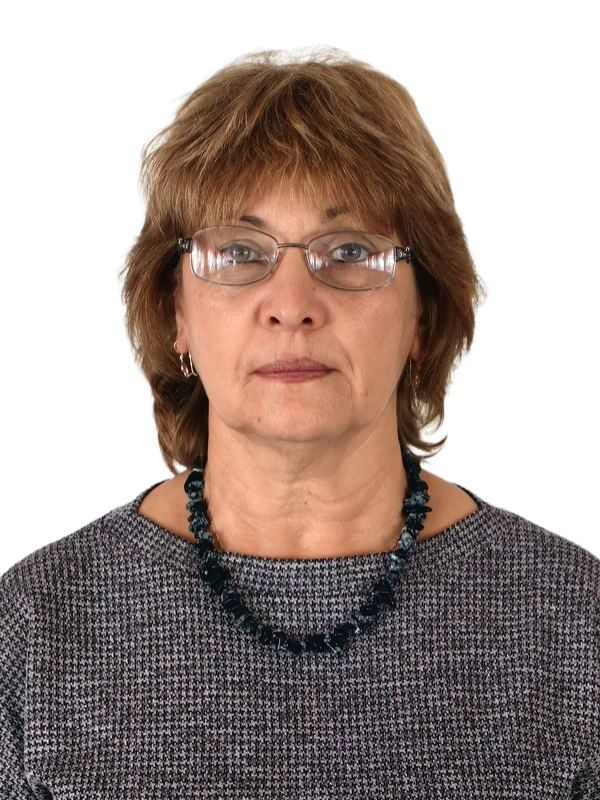 Баранова Дина Петровна.
