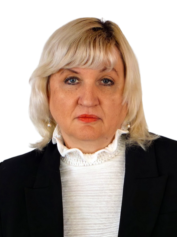 Бычко Наталья Ивановна.