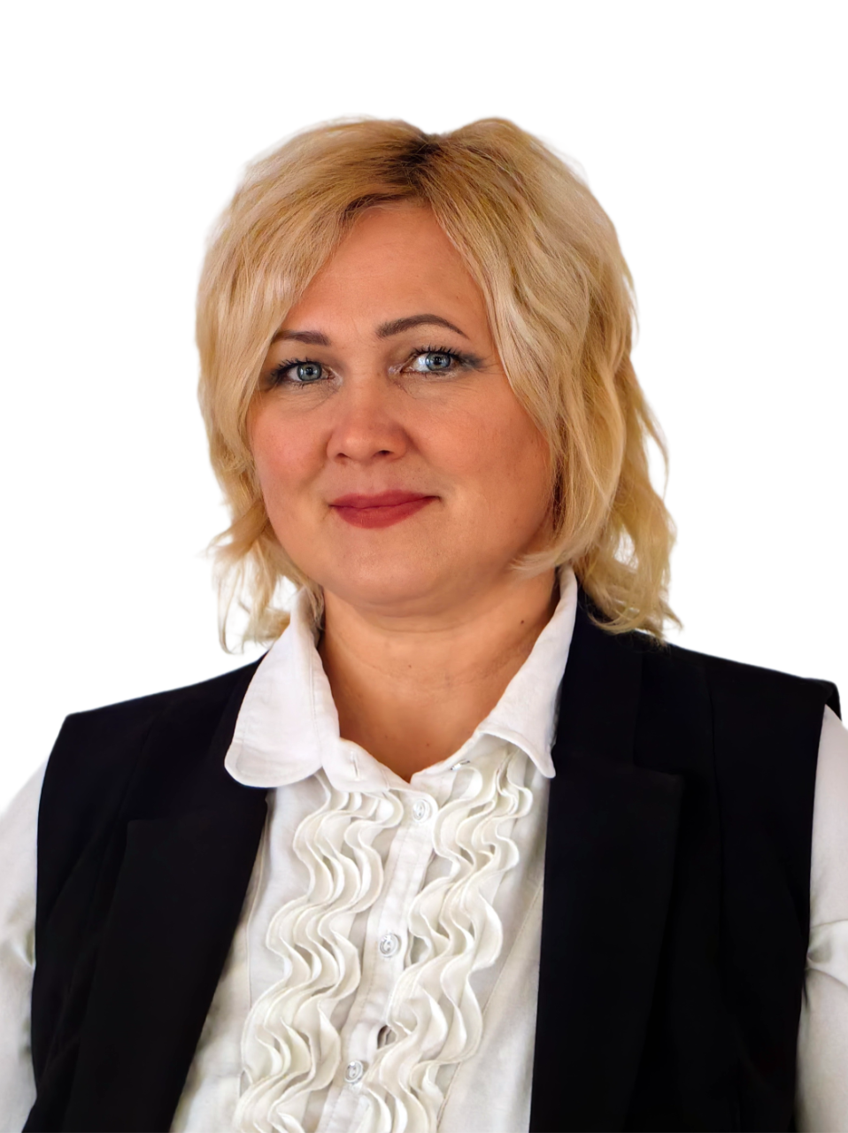 Карсекина Ольга Владимировна.