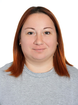 Колбасова Екатерина Николаевна Колбасова Екатерина Николаевна